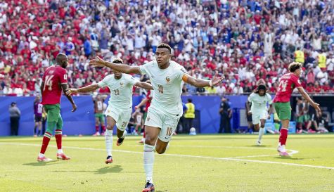 Kylian Mbappé sufre lesión de tobillo en la Copa del Mundo 2026