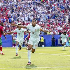 Kylian Mbappé sufre lesión de tobillo en la Copa del Mundo 2026