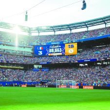 FIFA vende fragmentos de césped de la Final del Mundial 2026