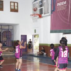 Unidad Deportiva Revolución
