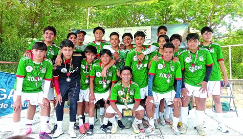 Liga Formativa de Xochitepec