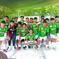 Liga Formativa de Xochitepec