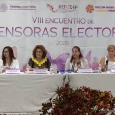 VIII Encuentro de Defensoras Electorales 2026 se realiza en Morelos