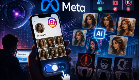 Meta elimina función de IA que utilizaba fotos públicas de Instagram
