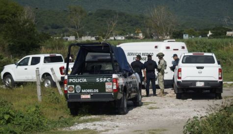 Hallazgo de una mujer sin vida en Tlaquiltenango