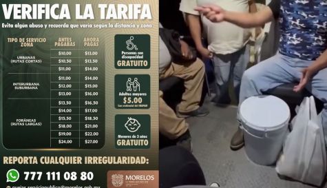 Van contra choferes abusivos