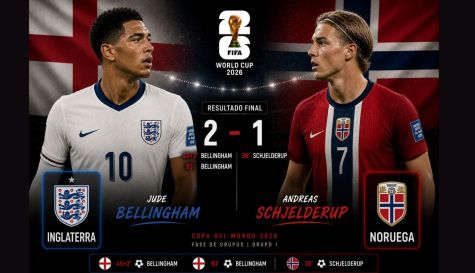 Inglaterra se coloca en las semifinales