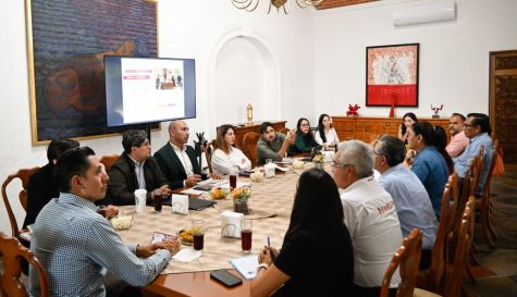 Proponen Rutas Mágicas del Color en Morelos