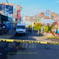 Patrullas y acordonamiento en la base de la Ruta 85 tras el ataque armado.