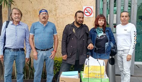 Ciudadanos promueven amparos contra el tarifazo del transporte público en Morelos.