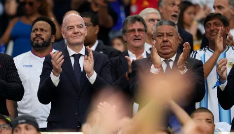 Acusan corrupción y encubrimientos dentro de la AFA (Asociación del Futbol Argentino)