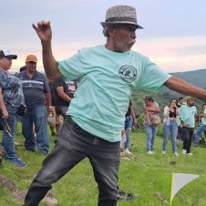 Torneo de resorteras en Xochitepec contra minera Esperanza Gold