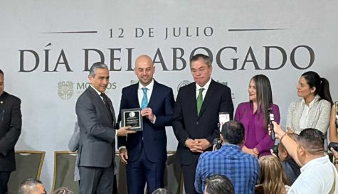Alían Barra de Abogados del Estado de Morelos y Gobierno por justicia