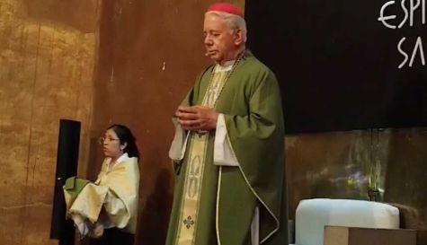 Obispo de Cuernavaca pide unidad y apoyo a madres buscadoras