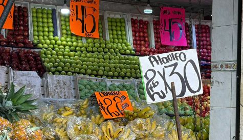 Baja la canasta básica en el mercado ALM de Cuernavaca