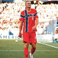 ERLING HAALAND