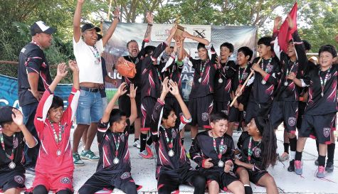 CAMPEONES