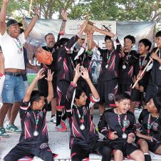 CAMPEONES