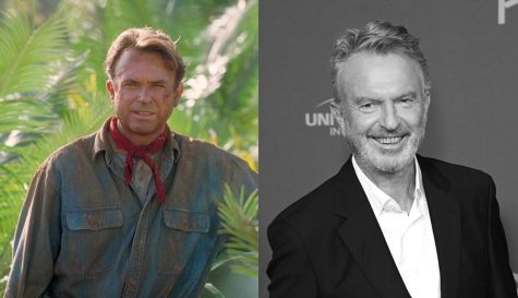 SAM NEILL