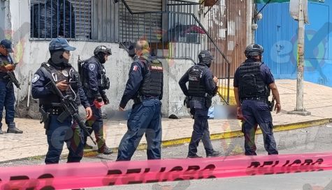 Doble homicidio en Cuautla: Asesinan a dos en base de Ruta 85