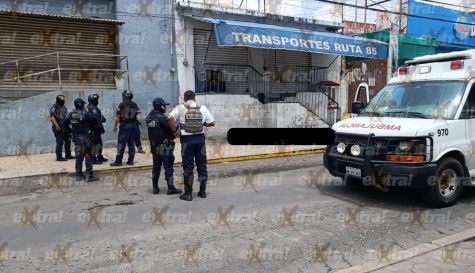 Presuntos extorsionadores asesinados