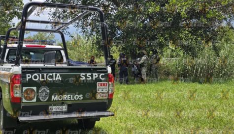 Encuentran cuerpo en una barranca de San Carlos