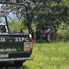 Encuentran cuerpo en una barranca de San Carlos