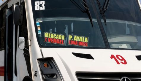 Los choferes de la Ruta 19 se niegan a colocar tabuladores