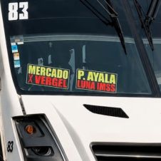 Los choferes de la Ruta 19 se niegan a colocar tabuladores