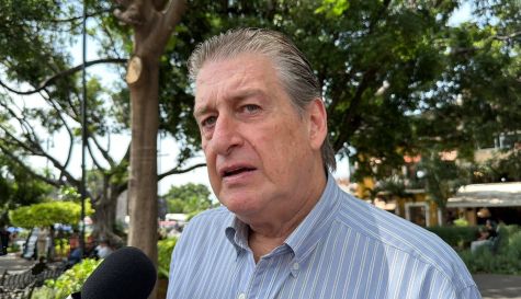 Marcos Manuel Suárez Gerard, titular de la Secretaría de Turismo y Desarrollo Económico de Cuernavaca