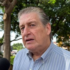 Marcos Manuel Suárez Gerard, titular de la Secretaría de Turismo y Desarrollo Económico de Cuernavaca