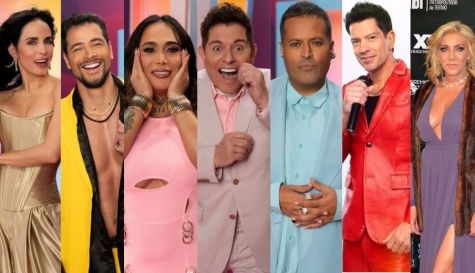La Casa de los Famosos 4 ya tienen 7 habitantes
