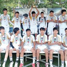 CAMPEONES