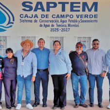 AGUA EN TEMIXCO