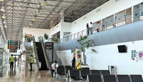 TERMINAL AÉREA