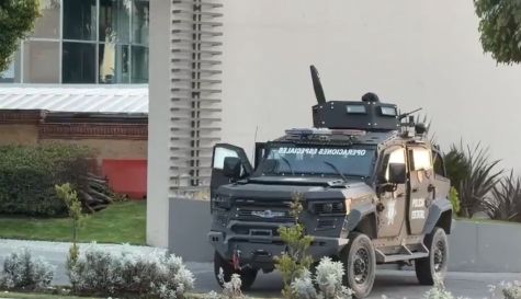 Cae el presunto francotirador de la Atlixcáyotl tras balacera
