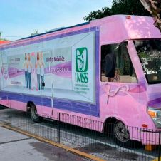 IMSS Morelos llama a mujeres de 40 a 69 años a realizarse el estudio de mastografía