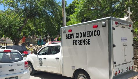 Hallan costales con restos humanos en panteón de Jiutepec Morelos