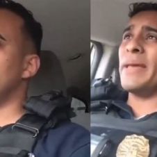 Policía de León deja un fuerte mensaje antes de morir