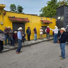 El conflicto agrario que amenazaba la estabilidad económica de la zona oriente del estado llegó a su fin