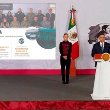 Presidenta Claudia Sheinbaum