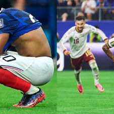 ESPAÑA GANA