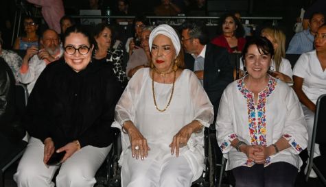 Fallecimiento de la actriz Elsa Aguirre en Cuernavaca a los 95 años