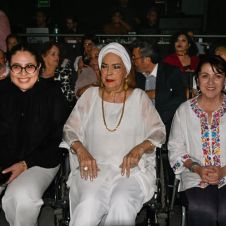 Fallecimiento de la actriz Elsa Aguirre en Cuernavaca a los 95 años