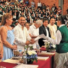 GRADUADOS