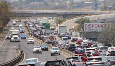 Autopista Cuernavaca-Acapulco: Cierres nocturnos del 14 al 17 de julio