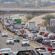 Autopista Cuernavaca-Acapulco: Cierres nocturnos del 14 al 17 de julio