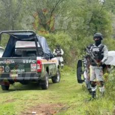 Hallan a hombre asesinado a balazos en Huitzilac, Morelos Hallan a hombre asesinado a balazos en Huitzilac, Morelos
