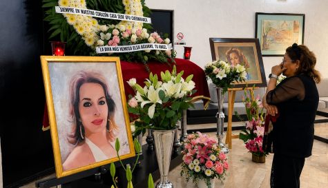 Despiden a Elsa Aguirre, diva del cine de la Época de Oro
