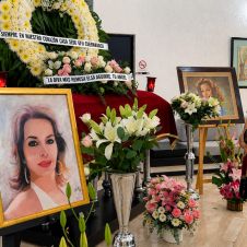 Despiden a Elsa Aguirre, diva del cine de la Época de Oro